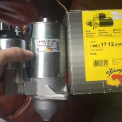 Стартер Ваз-2110 BOSCH