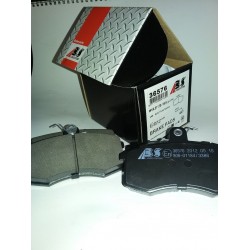 Колодка тормозная передняя Ваз-2108-15 A.B.S