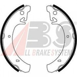 Колодка тормозная задняя Ваз-2108-15 A.B.S