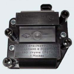 Катушка зажигания ТАВРИЯ-ГАЗЕЛЬ (Болгария)