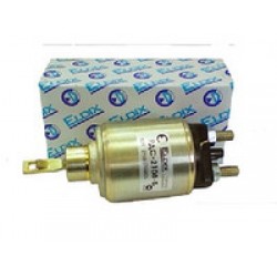 Втягивающее реле стартера Ваз-2101-07 новый образец ELDIX