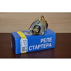 Втягивающие реле стартера Ваз-2101-07 старый образец  Болгария