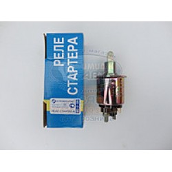 Втягивающие реле стартера Ваз-2101-07 новый образец  Болгария