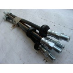 Шланг тормозной передний Ваз-2108 Венгрия