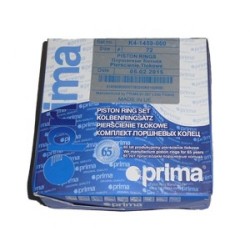 Кольца поршневые 72,0-73,0 TAVRIA PRIMA
