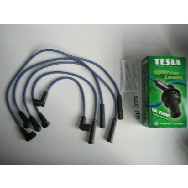 Провода зажигания EPDM Ваз-2108 карбюратор  TESLA