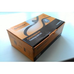 Ремень ГРМ +ролики ПРИОРА CONTI TECH