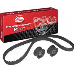 Ремень ГРМ+ролики Ваз 2112  GATES