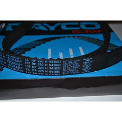 Ремень ГРМ ПРИОРА  DAYCO