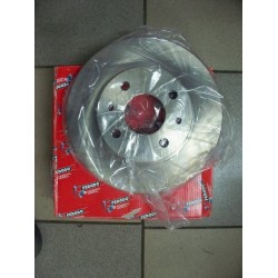 Диск передний тормозной Ваз-2110 R"13 FERODO