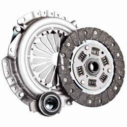 Корзина+диск сцепления Ваз-2110 HANG SCMIDT