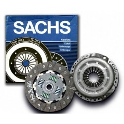 Сцепление в сборе Ваз-2123 (Шеви-Нива) SACHS
