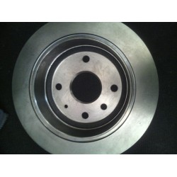 Диск тормозной задний  LACETTI   JC (1шт)