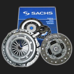Сцепление в сборе Ваз-2110 SACHS
