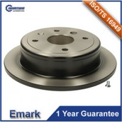 Диск тормозной передний  LACETTI  HI-Q (1шт)