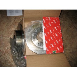 Диск тормозной передний  LACETTI  TRV (1шт)