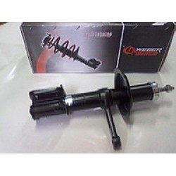 Стойка в сборе Ваз-1117-1119 КАЛИНА левая  масло  WEBER