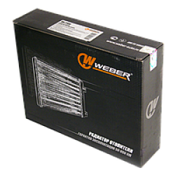 Радиатор Ваз-2106 WEBER