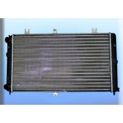 Радиатор Ваз 2170 WEBER