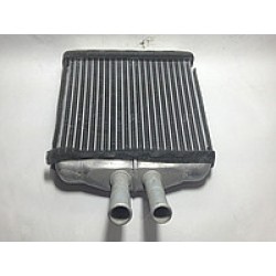 Радиатор печки LANOS WEBER