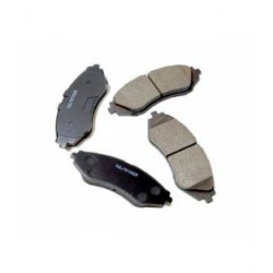 Колодки тормозные RIDER" LACETTI передние