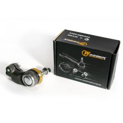 Рулевой наконечник левый LANOS WEBER