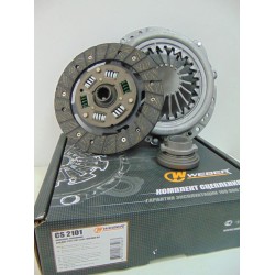 Сцепление в сборе Ваз 2101 WEBER