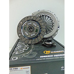 Сцепление в сборе Ваз 2108 WEBER