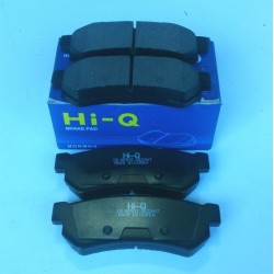 Колодки тормозные задние LACETTI HI-Q новая