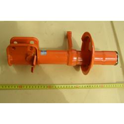 Корпус стойки Ваз 2110 левый  WEBER