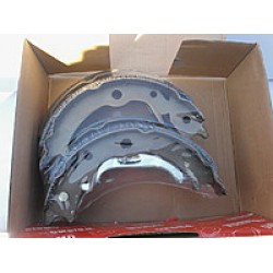 Колодки ручного тормоза LACETTI (WEISMO)