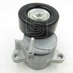 Ролик генератора INAFOR LACETTI 1,6 не в сборе железный (55320)