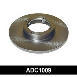 Диск тормозной передний  MATIZ PHC (VALEO) (1шт)