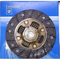 Диск сцепления MATIZ 0,8 "CRB" DW-38 1302043