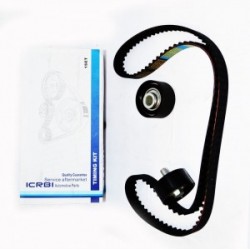 Ремень ГРМ Матиз 1,0 +ролик CRB