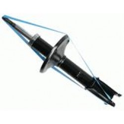 Амортизатор передний DACIA LOGAN (стойка) газ QSP-M