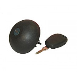 Крышка бензобака с ключом Dacia Logan QSP-M