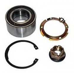 Подшипник передней ступицы с АБС Dacia Logan до  2007г. QSP-M