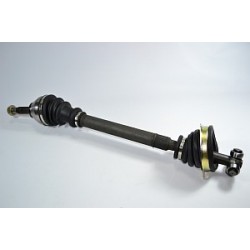 Полуось Dacia Logan (без ABS) левая  QSP-M  (6001547028)