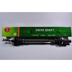 Полуось Dacia Logan (без ABS) правая  QSP-M  (6001547029)