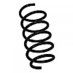 Пружина передняя  Dacia Logan  QSP-M  (6001547496)