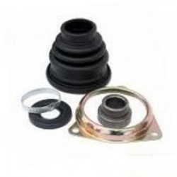 Пыльник шруса внутренний левый(пыльник+подшипник+смазка+хомут) Dacia Logan QSP-M  (7701473830)