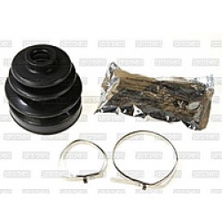 Пыльник шруса наружный  Dacia Logan MCV (пыльник+смазка+хомут) QSP-M (7701466122)