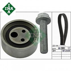 Ремень ГРМ+натяжной ролик Dacia Logan 1.4/1.6 c2010г INNA