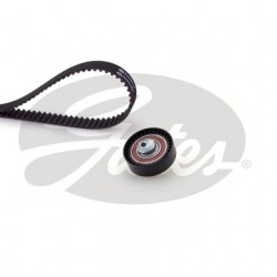 Ремень ГРМ+натяжной ролик Dacia Logan GATES 1фаза