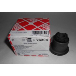 Сайлентблок переднего рычага Dacia Logan FEBI 