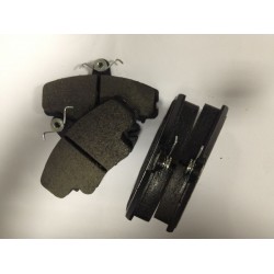 Тормозные колодки Dacia Logan передние  RIDER