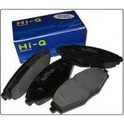 Тормозные  колодки Dacia Logan передние   Hi-Q
