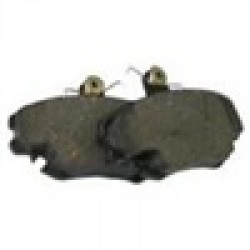 Тормозные  колодки Dacia Logan передние  QSP-M  8774