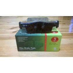 Тормозные  колодки Dacia Logan передние после 2012> QSP-M